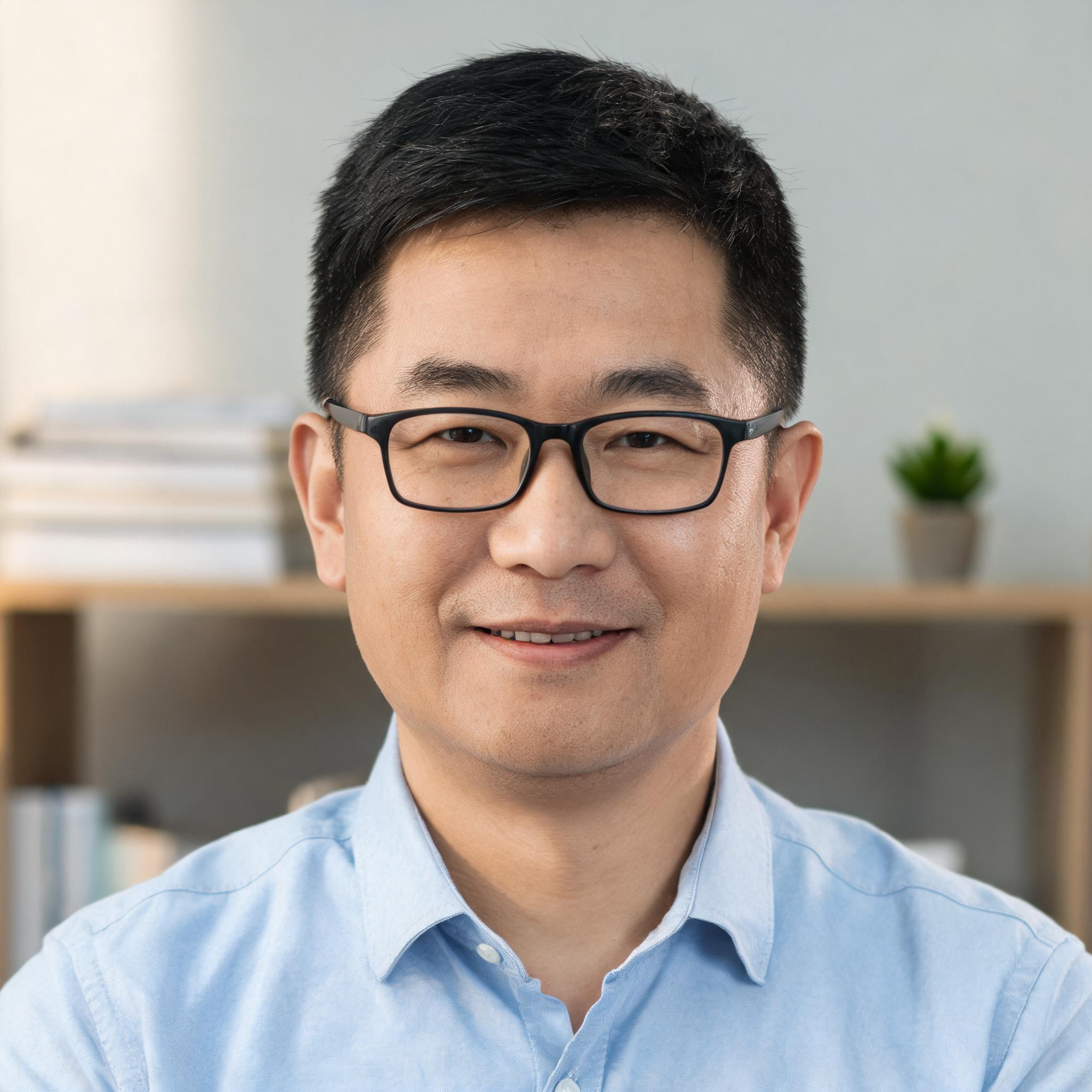 数据分析师老张