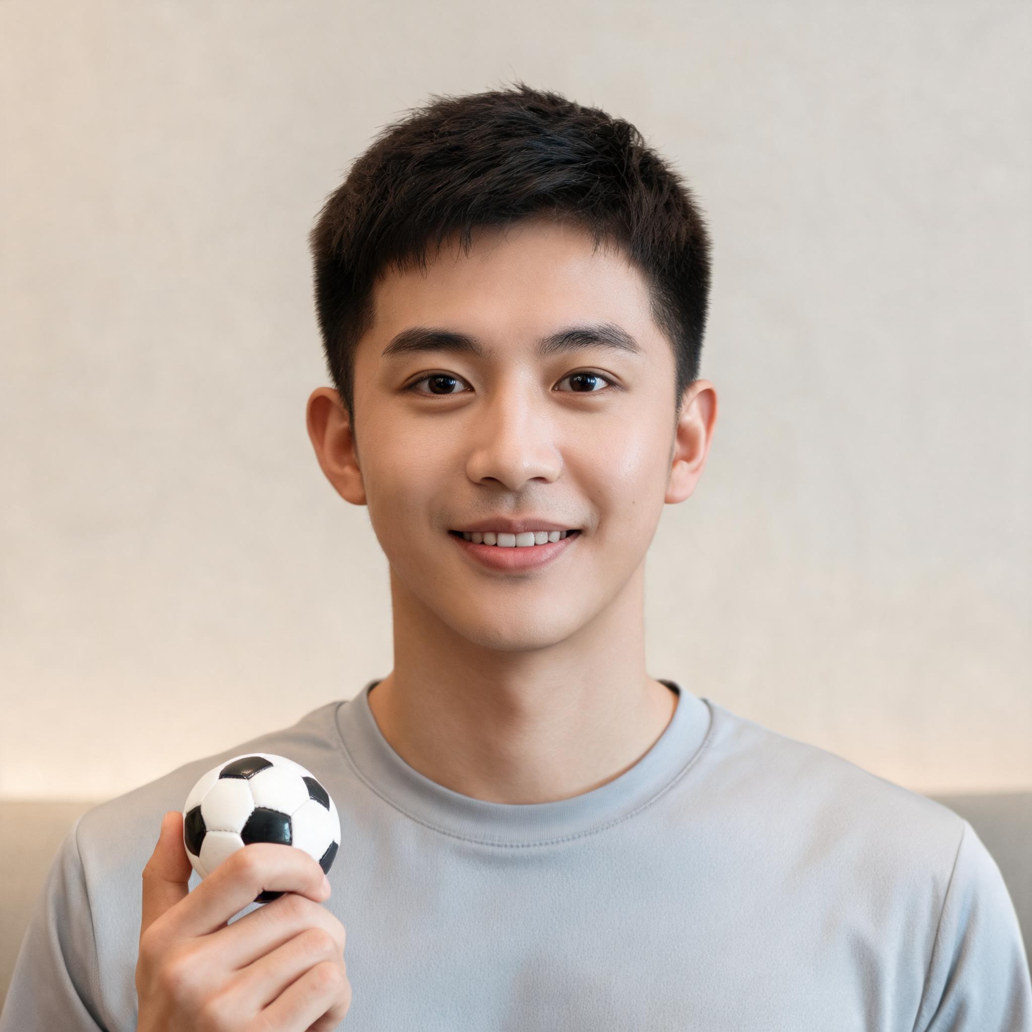 球迷阿杰